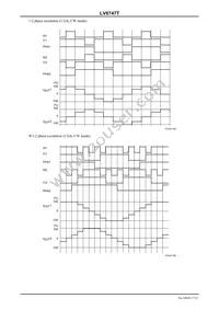 LV8747T-TLM-E Datasheet Page 17