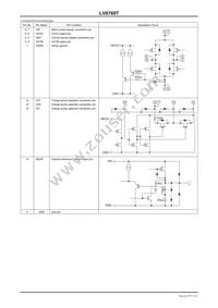 LV8760T-MPB-E Datasheet Page 7