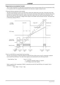 LV8760T-MPB-E Datasheet Page 9