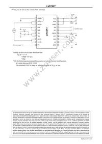 LV8760T-MPB-E Datasheet Page 11