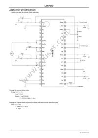 LV8761V-MPB-E Datasheet Page 11