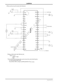 LV8761V-MPB-E Datasheet Page 12