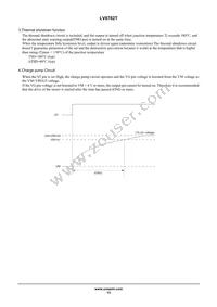 LV8762T-MPB-H Datasheet Page 13