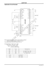 LV8771VH-MPB-H Datasheet Page 12