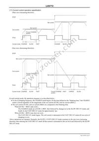 LV8772-E Datasheet Page 14