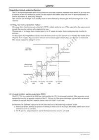 LV8772-E Datasheet Page 15