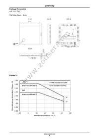 LV8774Q-AH Datasheet Page 4