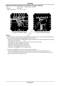 LV8774Q-AH Datasheet Page 5