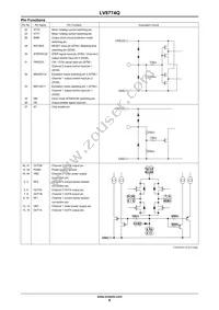 LV8774Q-AH Datasheet Page 8