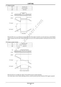 LV8774Q-AH Datasheet Page 13