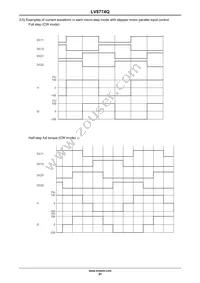 LV8774Q-AH Datasheet Page 21