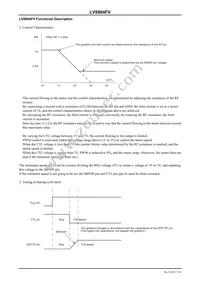 LV8804FV-MPB-H Datasheet Page 7