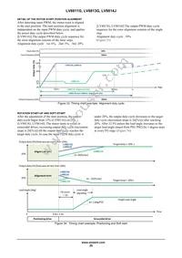 LV8814J-AH Datasheet Page 20