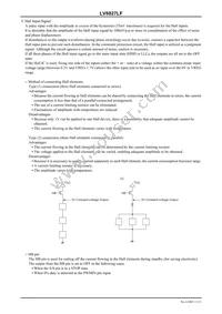 LV8827LF-TLM-H Datasheet Page 11