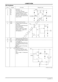 LV8827LFQA-NH Datasheet Page 7