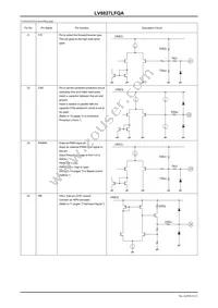 LV8827LFQA-NH Datasheet Page 9