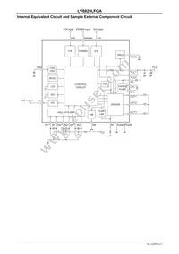 LV8829LFQA-NH Datasheet Page 6