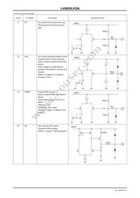 LV8829LFQA-NH Datasheet Page 9