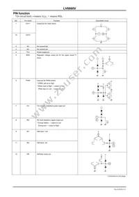 LV8860V-MPB-H Datasheet Page 5