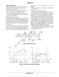 LV8907UWR2G Datasheet Page 15