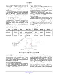 LV8907UWR2G Datasheet Page 18