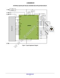 LV8968BBUWR2G Datasheet Page 2