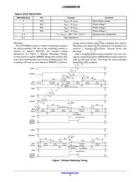 LV8968BBUWR2G Datasheet Page 17