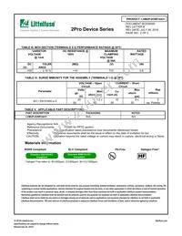 LVM2P-035R14431 Datasheet Page 2