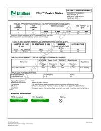 LVM2P-075R14431 Datasheet Page 2