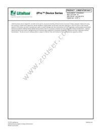 LVM2P-075R14431 Datasheet Page 3