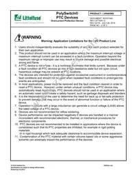 LVR005NS-2 Datasheet Page 2