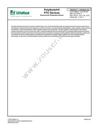 LVR200K-240 Datasheet Page 3