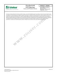 LVR200S Datasheet Page 3