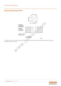 LW A6SG-V2BA-FK0PN0-0-20-R33-Z Datasheet Page 15