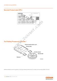 LW A6SG-V2BA-FK0PN0-0-20-R33-Z Datasheet Page 19