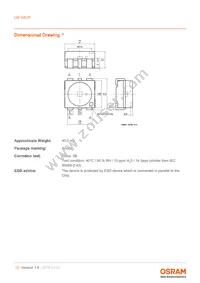 LW G6CP-EA-NKOK-1-140-R18-Z-AL Datasheet Page 13