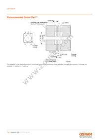 LW G6CP-EA-NKOK-1-140-R18-Z-AL Datasheet Page 14