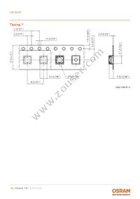 LW G6CP-EA-NKOK-1-140-R18-Z-AL Datasheet Page 16