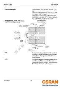 LW G6CP-EAFA-MKNK-1-140-R18-Z Datasheet Page 14