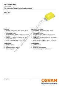 LW L283-Q1R2-3K8L-1-Z Datasheet Cover