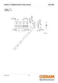 LW L283-Q1R2-3K8L-1-Z Datasheet Page 16