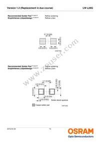 LW L28G-S2T2-3K6L-1-10-R18-Z Datasheet Page 13