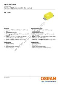 LW L28G-S2T2-4K5L-1-10-R18-Z Datasheet Cover