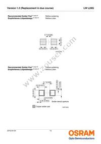 LW L28G-S2T2-4K5L-1-10-R18-Z Datasheet Page 13