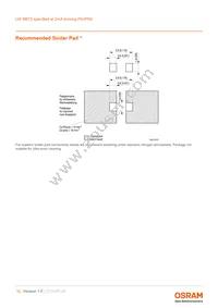 LW M673-K2N1-FK0PM0-1-2-R18-Z TR Datasheet Page 15