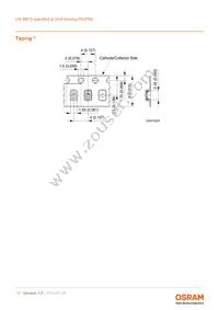 LW M673-K2N1-FK0PM0-1-2-R18-Z TR Datasheet Page 17