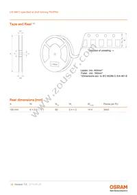 LW M673-K2N1-FK0PM0-1-2-R18-Z TR Datasheet Page 18