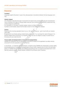 LW M673-K2N1-FK0PM0-1-2-R18-Z TR Datasheet Page 23