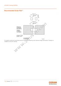 LW M67C-T1U1-FK0KM0-24G6 Datasheet Page 15