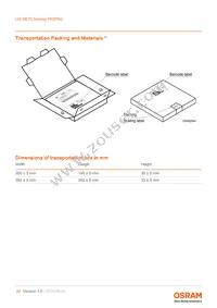 LW M67C-T1U1-FK0KM0-24G6 Datasheet Page 20